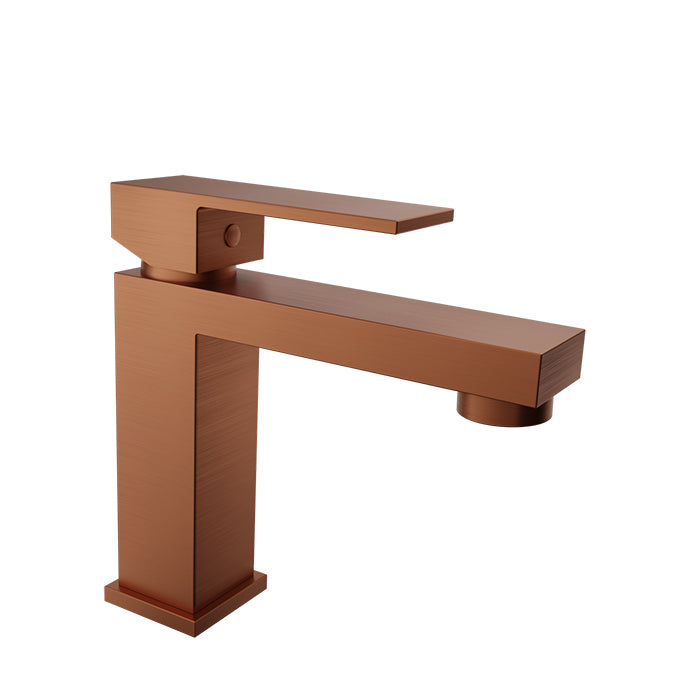 Baril - Rec B05 Single hole lavatory faucet, drain not included