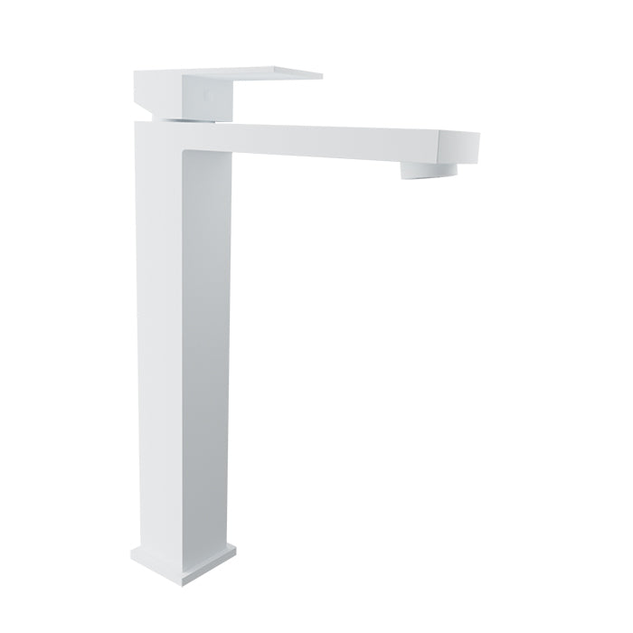 Baril - Rec B05 High single hole lavatory faucet, drain not included