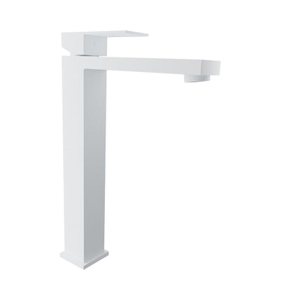 Baril - Rec B05 High single hole lavatory faucet, drain not included