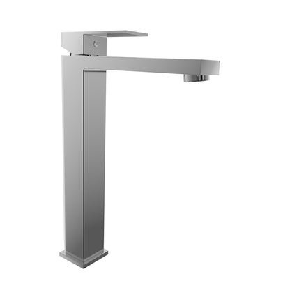 Baril - Rec B05 High single hole lavatory faucet, drain not included