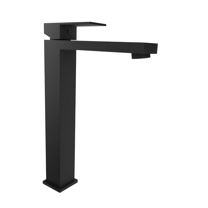 Baril - Rec B05 High single hole lavatory faucet, drain not included