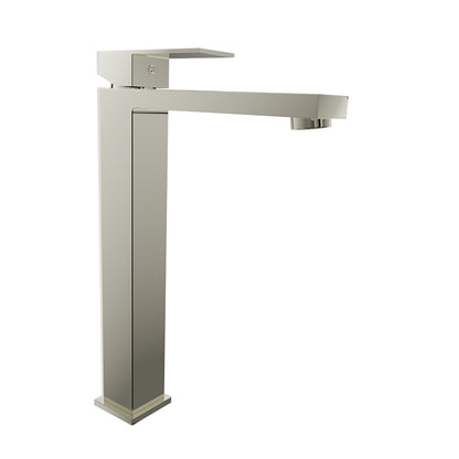 Baril - Rec B05 High single hole lavatory faucet, drain not included