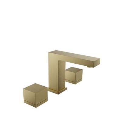 Baril - Rec B05 8 Inch c/c lavatory faucet, drain included