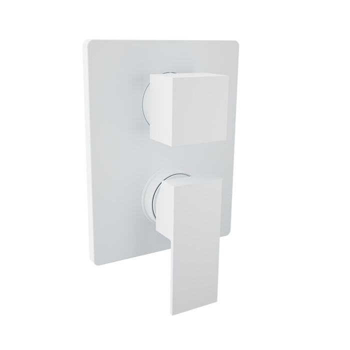 Baril - Rec B05 Complete pressure balanced shower control valve with 2-way diverter