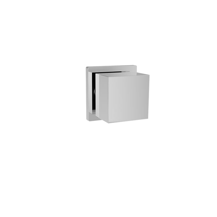 Baril - Rec B05 Complete 2-port diverter with stop