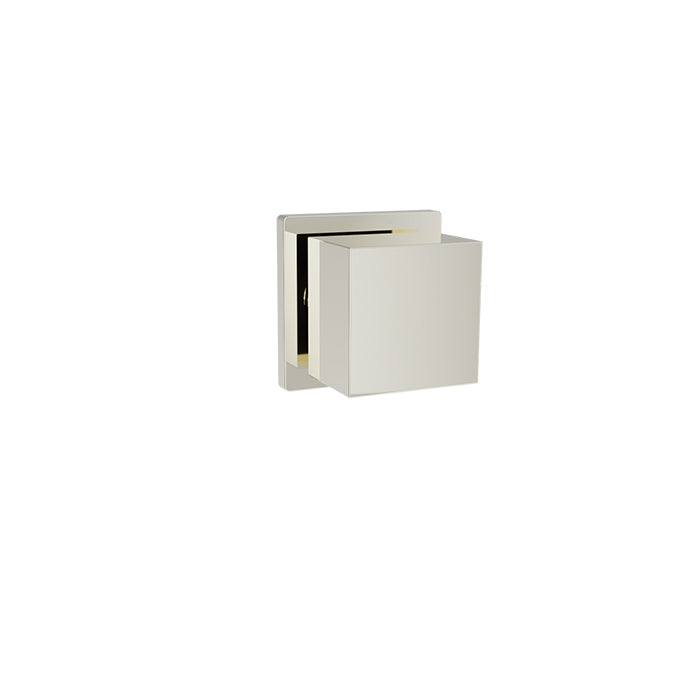 Baril - Rec B05 Complete 2-port diverter with stop