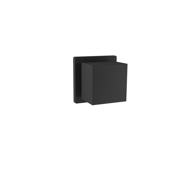 Baril - Rec B05 Trim only for 3-port diverter with stop