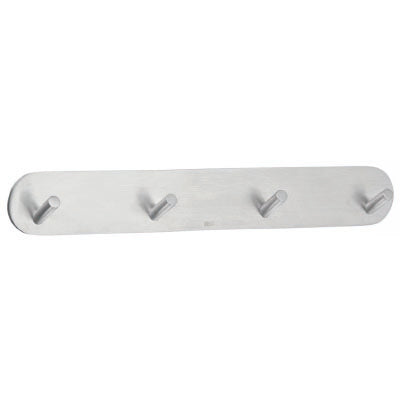 Beslagsboden - Design Quadruple Hook Mini Self-Adhesive