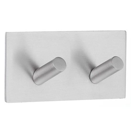 Beslagsboden - Design Double Hook Self-Adhesive