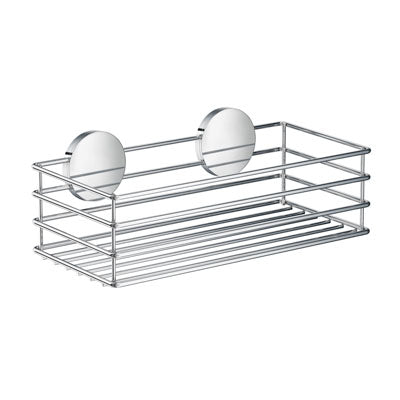 Beslagsboden - Shower Basket In Stainless Steel, Self-Adhesive