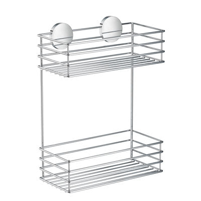 Beslagsboden - Double Shower Basket
