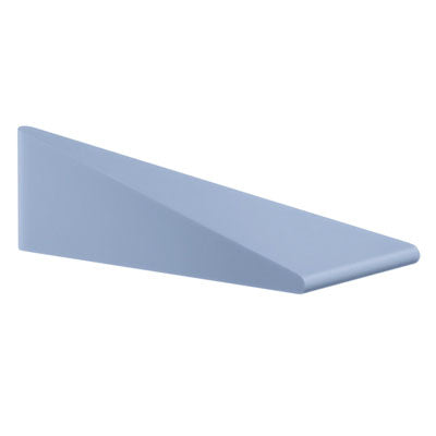 Beslagsboden - Door Stop For Floor, Rubber, Length 120 Mm