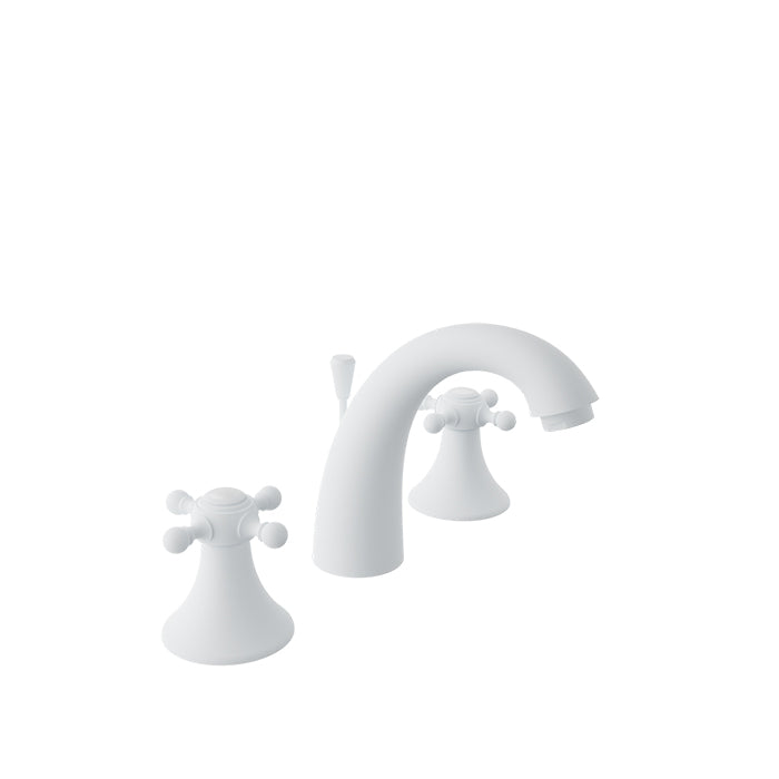 Baril - Nautica B16 8 Inch c/c lavatory faucet, drain included