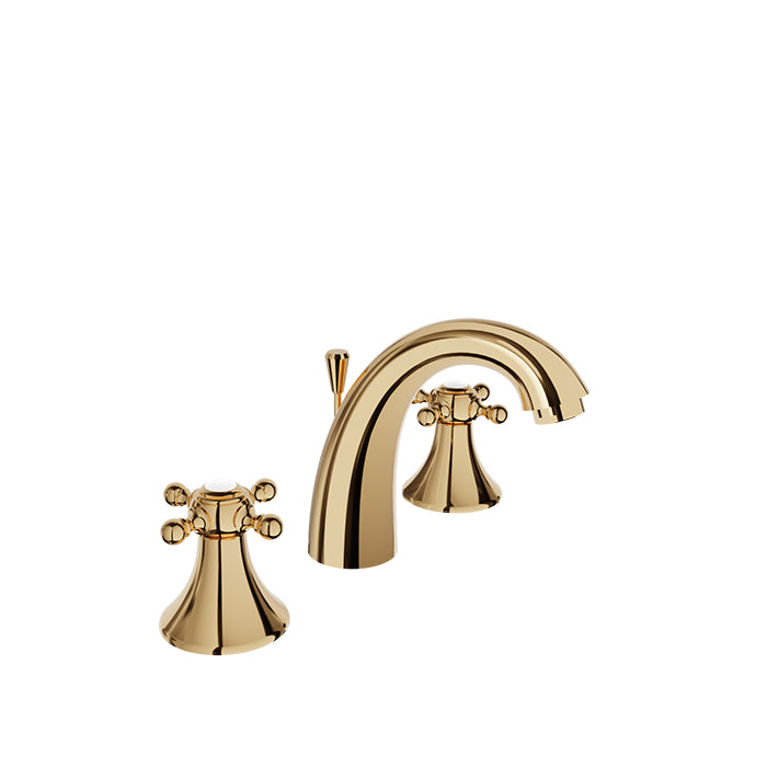 Baril - Nautica B16 8 Inch c/c lavatory faucet, drain included
