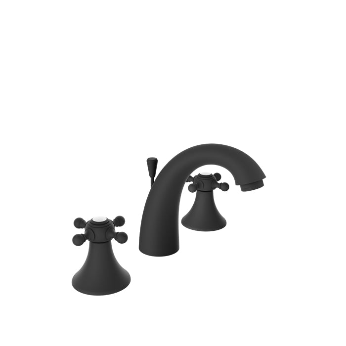 Baril - Nautica B16 8 Inch c/c lavatory faucet, drain included