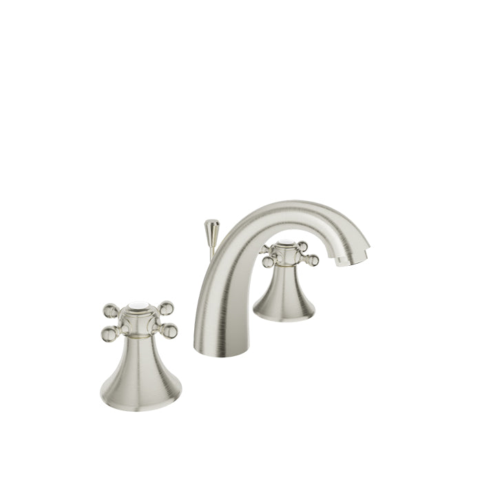 Baril - Nautica B16 8 Inch c/c lavatory faucet, drain included