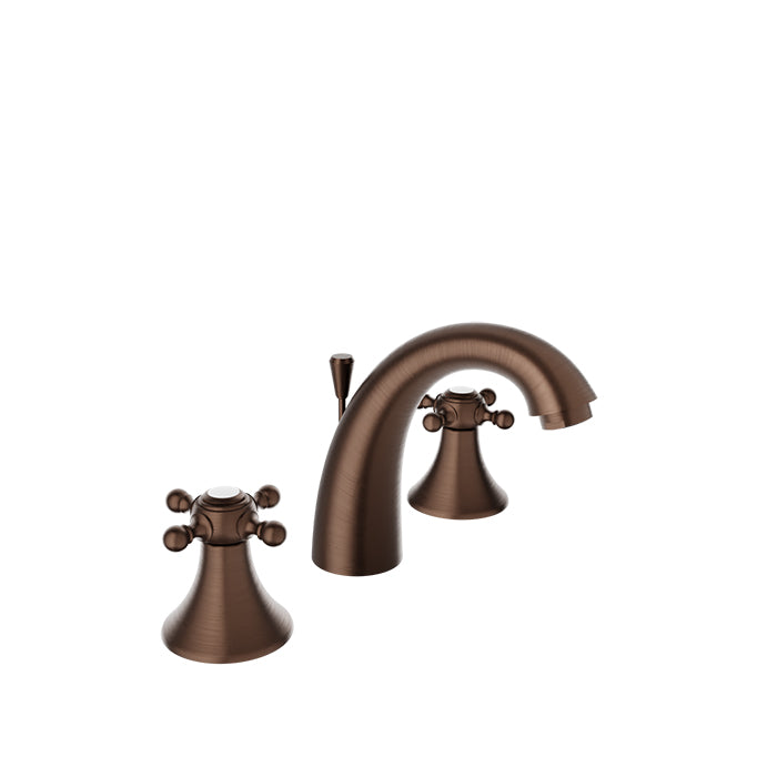 Baril - Nautica B16 8 Inch c/c lavatory faucet, drain included