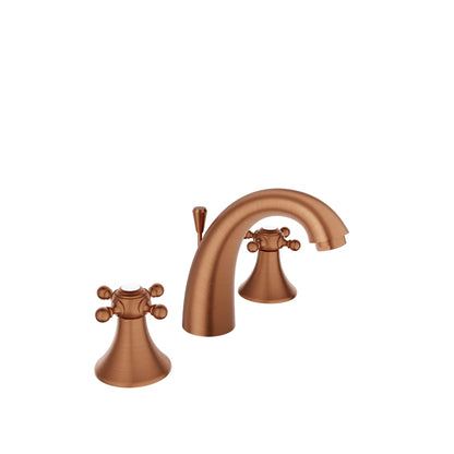 Baril - Nautica B16 8 Inch c/c lavatory faucet, drain included