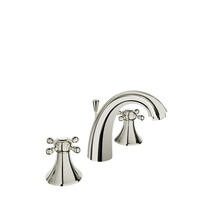 Baril - Nautica B16 8 Inch c/c lavatory faucet, drain included