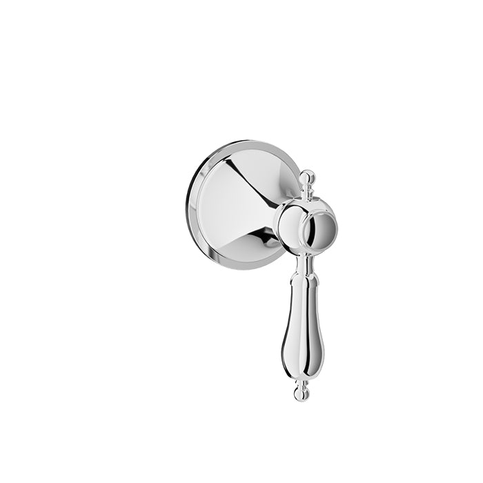 Baril - Ralph B18 Trim only for 3-port diverter with stop
