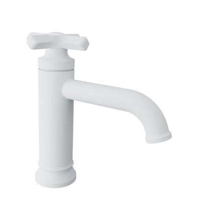 Baril - Beaumont B20 Single-hole lavatory faucet, drain included