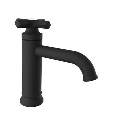 Baril - Beaumont B20 Single-hole lavatory faucet, drain included