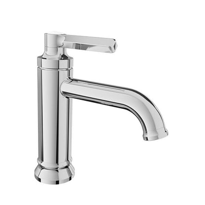 Baril - Beaumont B20 Single-hole lavatory faucet, drain not included