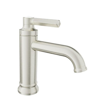 Baril - Beaumont B20 Single-hole lavatory faucet, drain not included