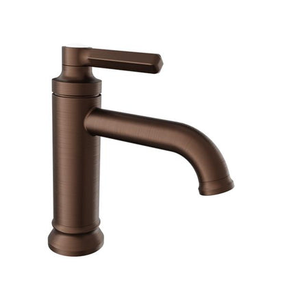 Baril - Beaumont B20 Single-hole lavatory faucet, drain not included