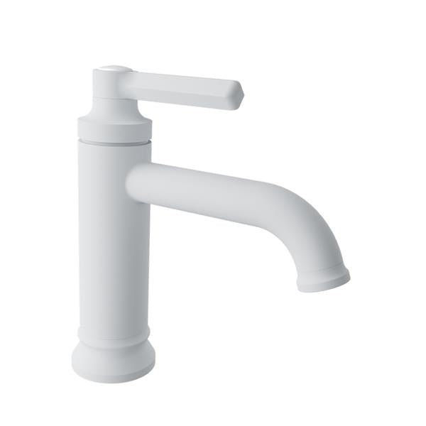 Baril - Beaumont B20 Single-hole lavatory faucet, drain included
