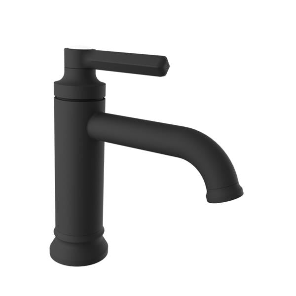 Baril - Beaumont B20 Single-hole lavatory faucet, drain included