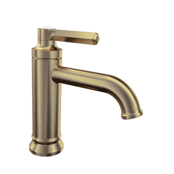 Baril - Beaumont B20 Single-hole lavatory faucet, drain included