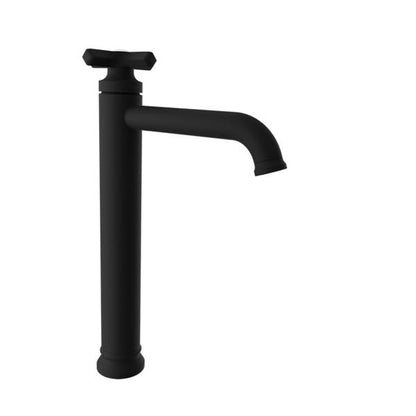 Baril - Beaumont B20 High single-hole lavatory faucet, drain not included