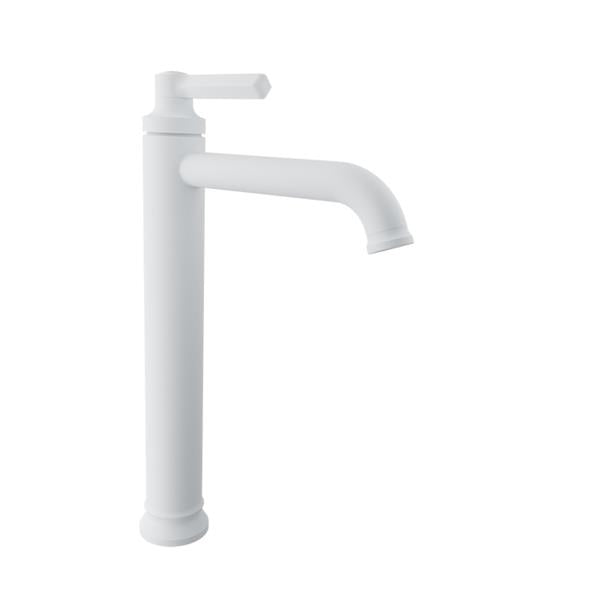 Baril - Beaumont B20 High single-hole lavatory faucet, drain not included