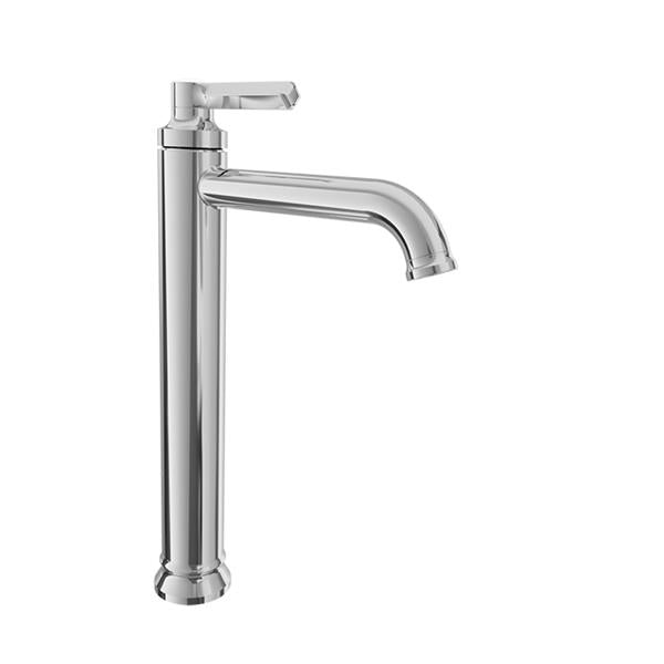 Baril - Beaumont B20 High single-hole lavatory faucet, drain not included