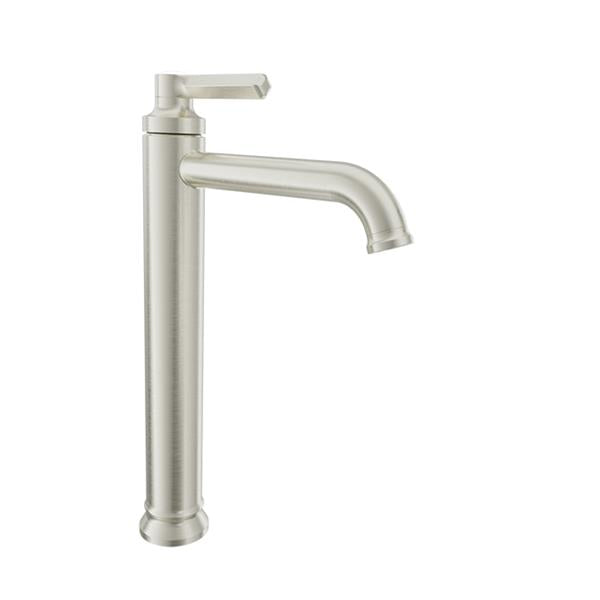 Baril - Beaumont B20 High single-hole lavatory faucet, drain not included
