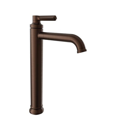 Baril - Beaumont B20 High single-hole lavatory faucet, drain not included