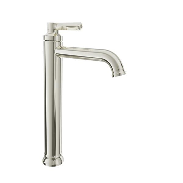 Baril - Beaumont B20 High single-hole lavatory faucet, drain not included
