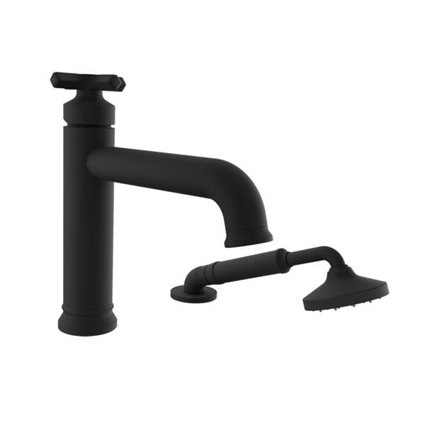 Baril - Beaumont B20 2-piece tub filler with hand shower