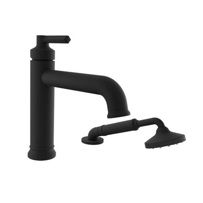 Baril - Beaumont B20 2-piece tub filler with hand shower