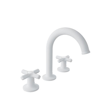 Baril - Beaumont B20 8 Inch c/c lavatory faucet, drain included