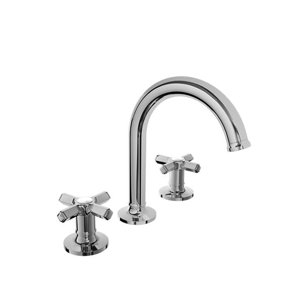 Baril - Beaumont B20 8 Inch c/c lavatory faucet, drain included