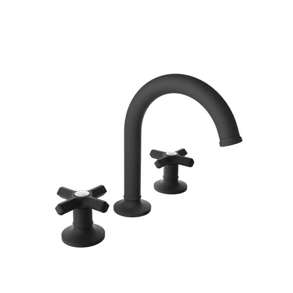 Baril - Beaumont B20 8 Inch c/c lavatory faucet, drain included