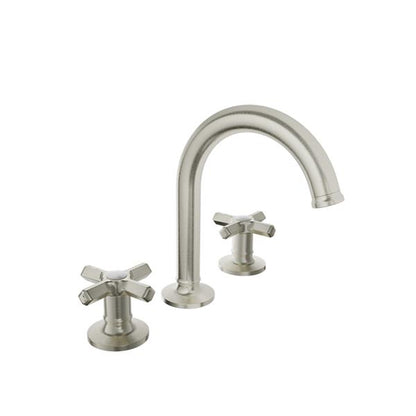 Baril - Beaumont B20 8 Inch c/c lavatory faucet, drain included