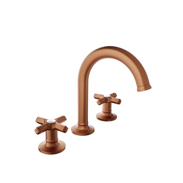 Baril - Beaumont B20 8 Inch c/c lavatory faucet, drain included