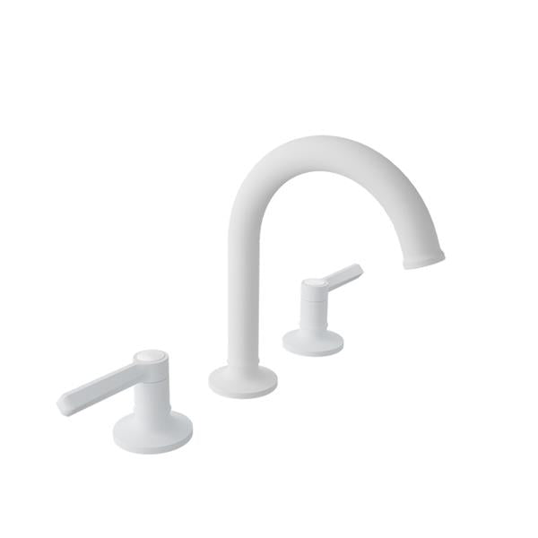Baril - Beaumont B20 8 Inch c/c lavatory faucet, drain included