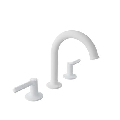 Baril - Beaumont B20 8 Inch c/c lavatory faucet, drain included