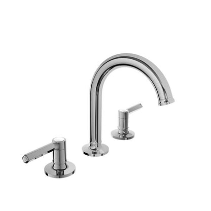 Baril - Beaumont B20 8 Inch c/c lavatory faucet, drain included