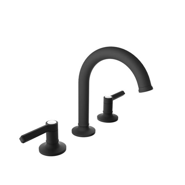 Baril - Beaumont B20 8 Inch c/c lavatory faucet, drain included