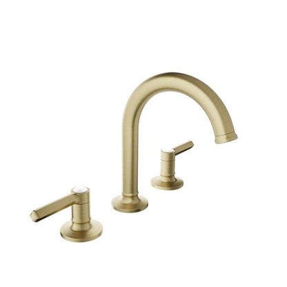 Baril - Beaumont B20 8 Inch c/c lavatory faucet, drain included